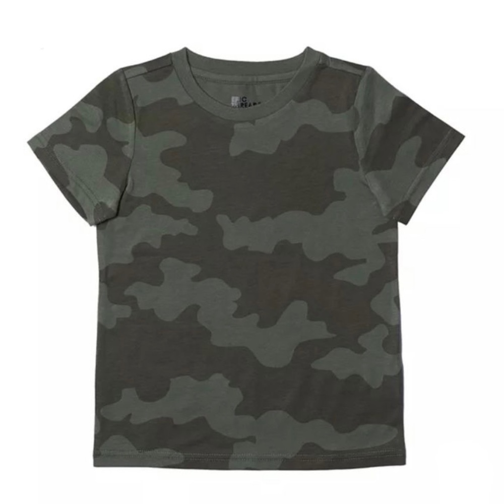 Epic Threads - Boys’ Basic Camo T-shirt